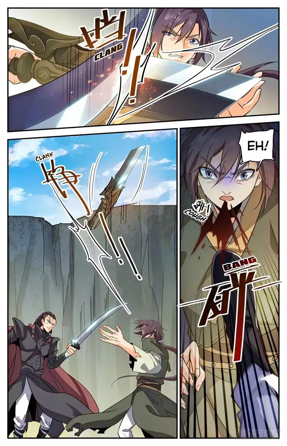 Lian Fei Wei Bao Chapter 22 6